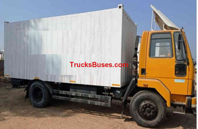 Ashok Leyland Ecomet 1214 Images